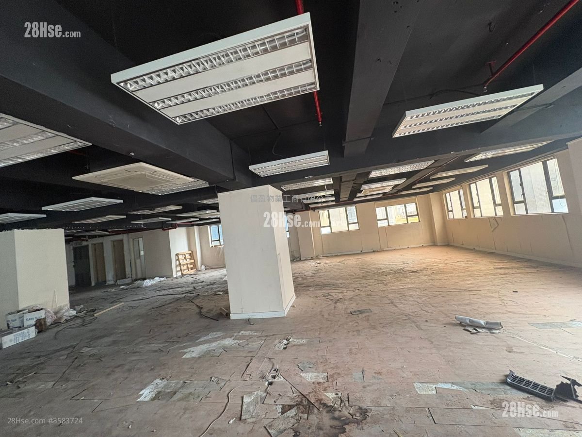 Prince Industrial Building Sell 5,360 ft² ( 498.0 m² )