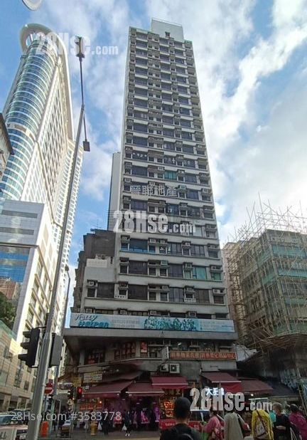 Kai Yue Commercial Building Sell Studio , 1 Toilet 326 ft² ( 30.3 m² )