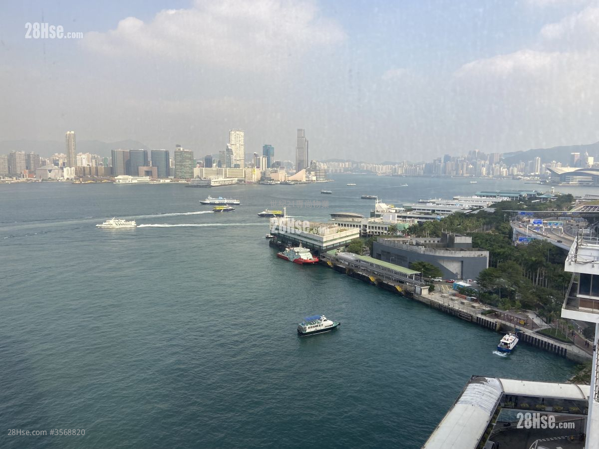 Shun Tak Centre Rental