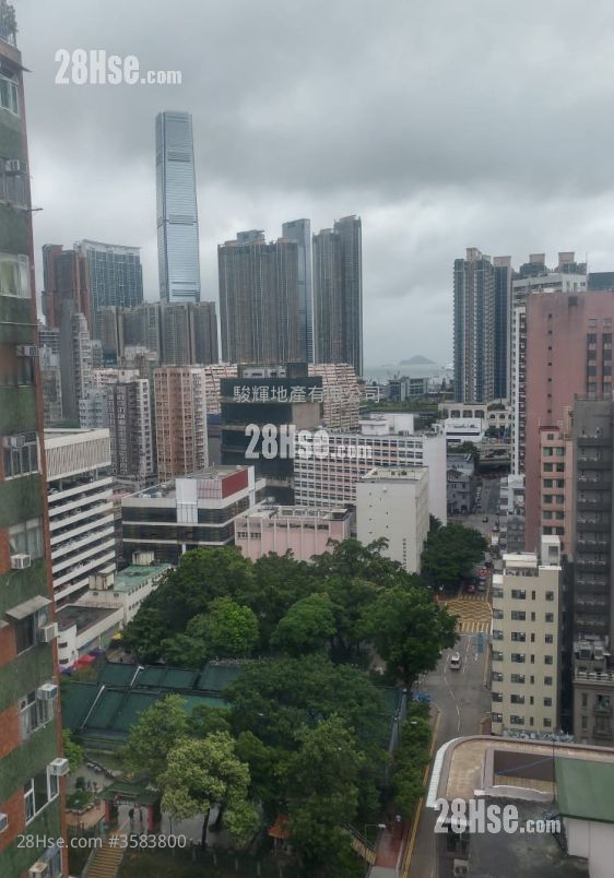 Clifton Tower Sell 2 Bedrooms , 1 Bathroom 411 ft² ( 38.2 m² )