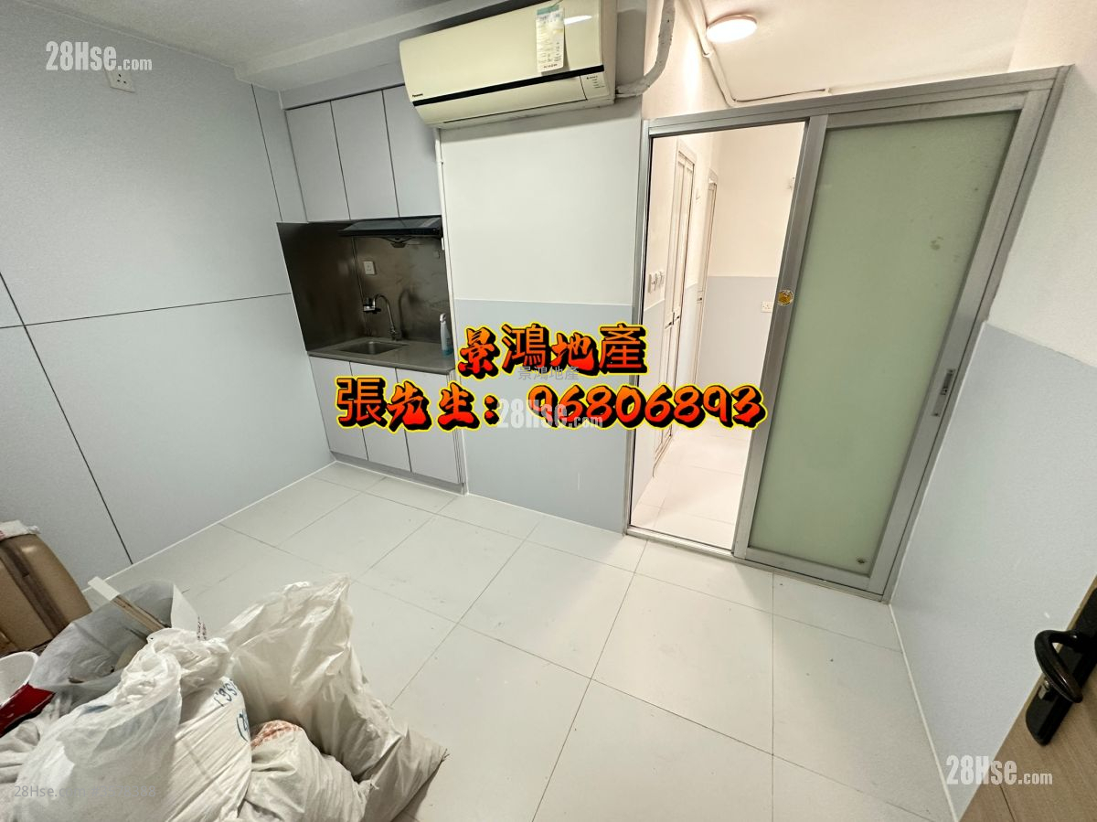 Man Ying Building Rental 1 Bedroom , 1 Bathroom 160 ft² ( 14.9 m² )