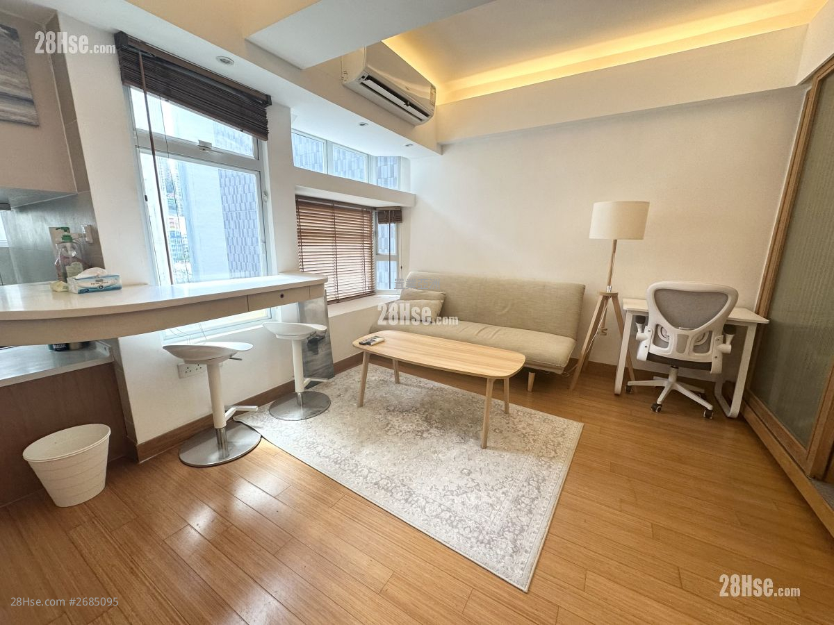 Man Bond Building Rental 1 Bedroom , 1 Bathroom 324 ft² ( 30.1 m² )