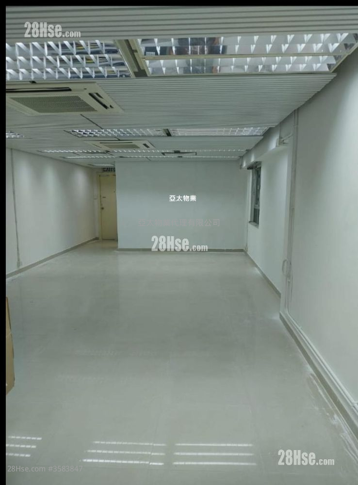 Max Trade Centre Rental