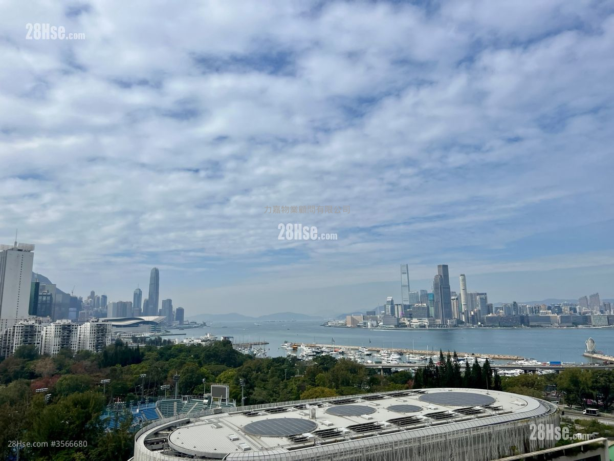 栢景台 售盘 3 房 , 2 浴室 998 平方尺 ( 92.7 平方米 ) 栢景台 售盘 3 房 , 2 浴室 998 平方尺 ( 92.7 平方米 )