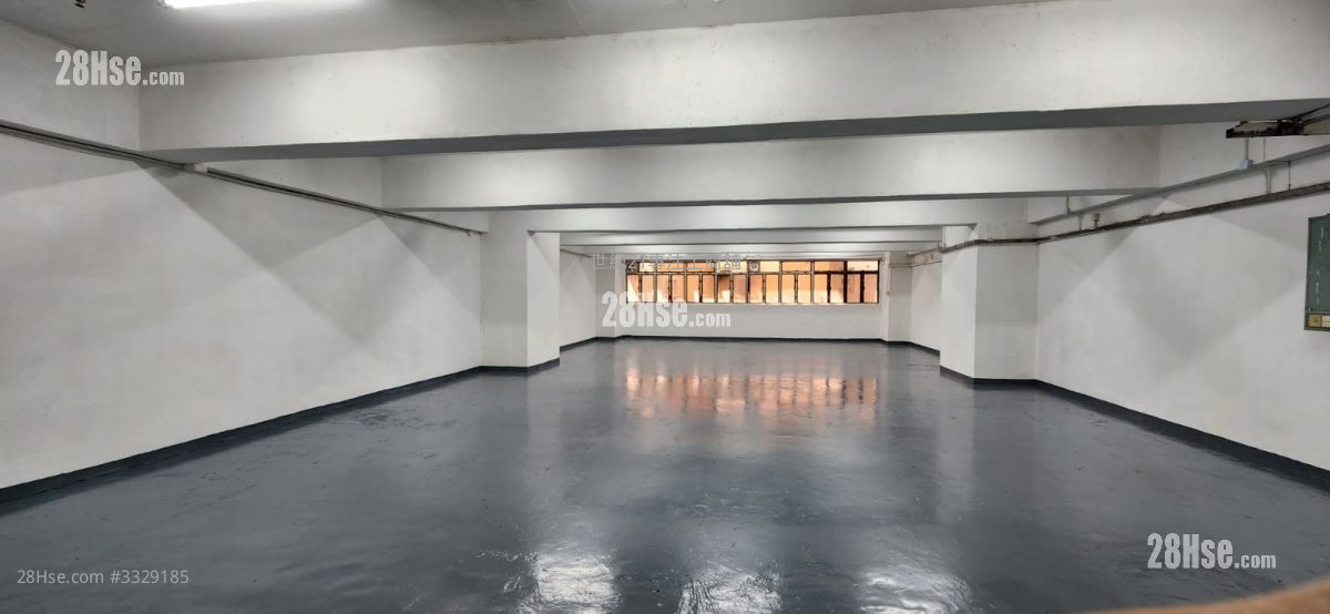 Hong Kong Industrial Building Rental