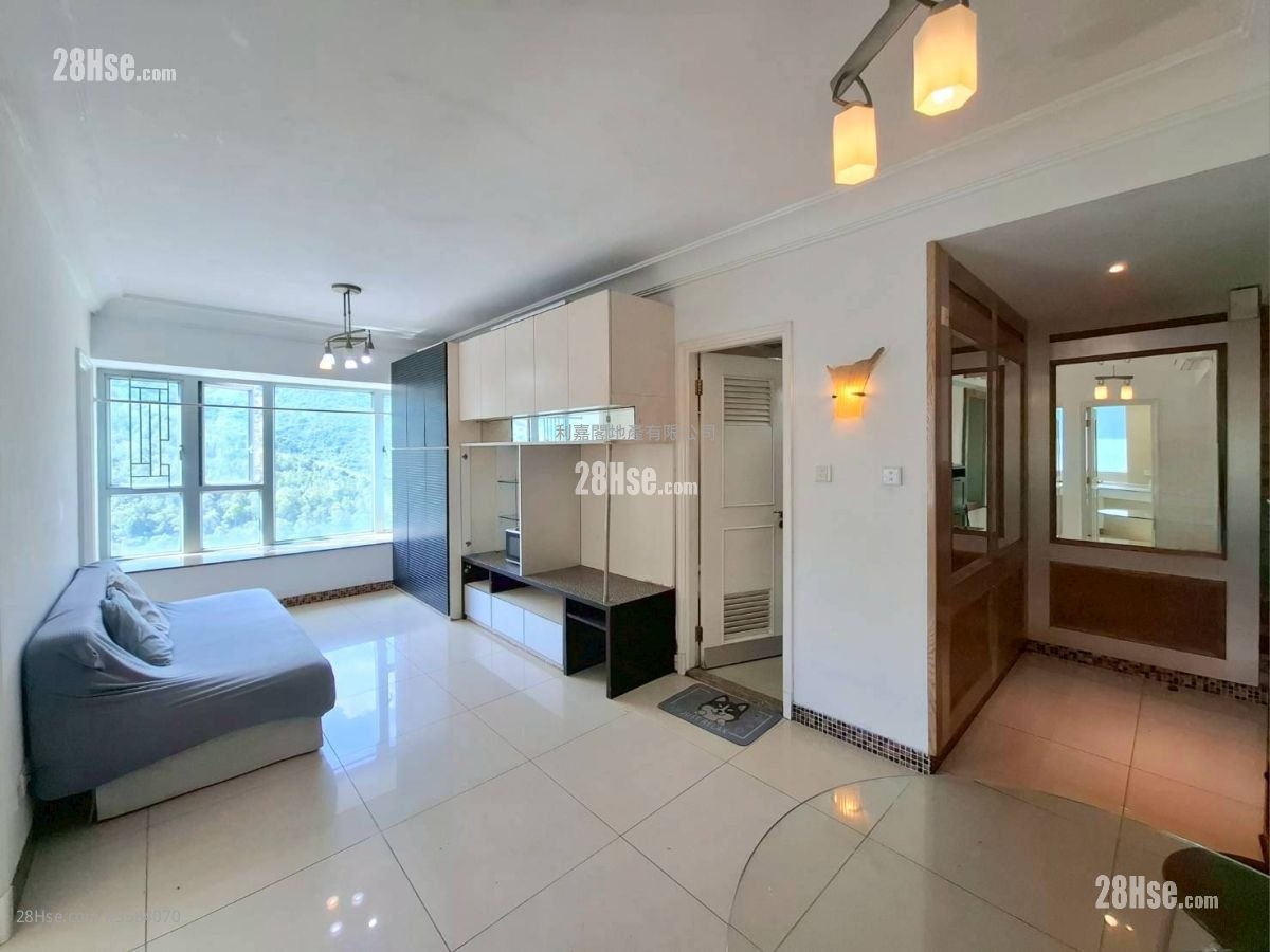 Caribbean Coast Rental 2 Bedrooms 520 ft² ( 48.3 m² )
