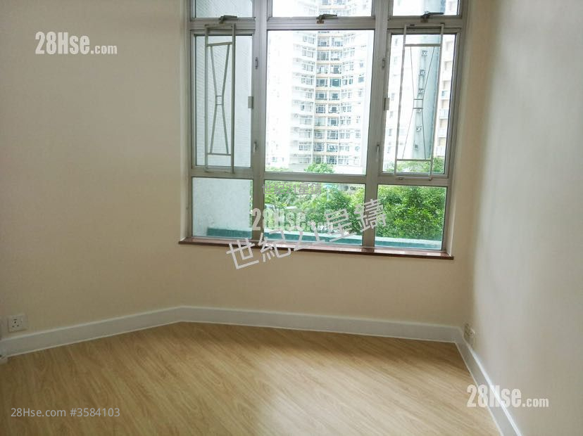 South Horizons Rental 3 Bedrooms , 2 Bathrooms 584 ft² ( 54.3 m² )