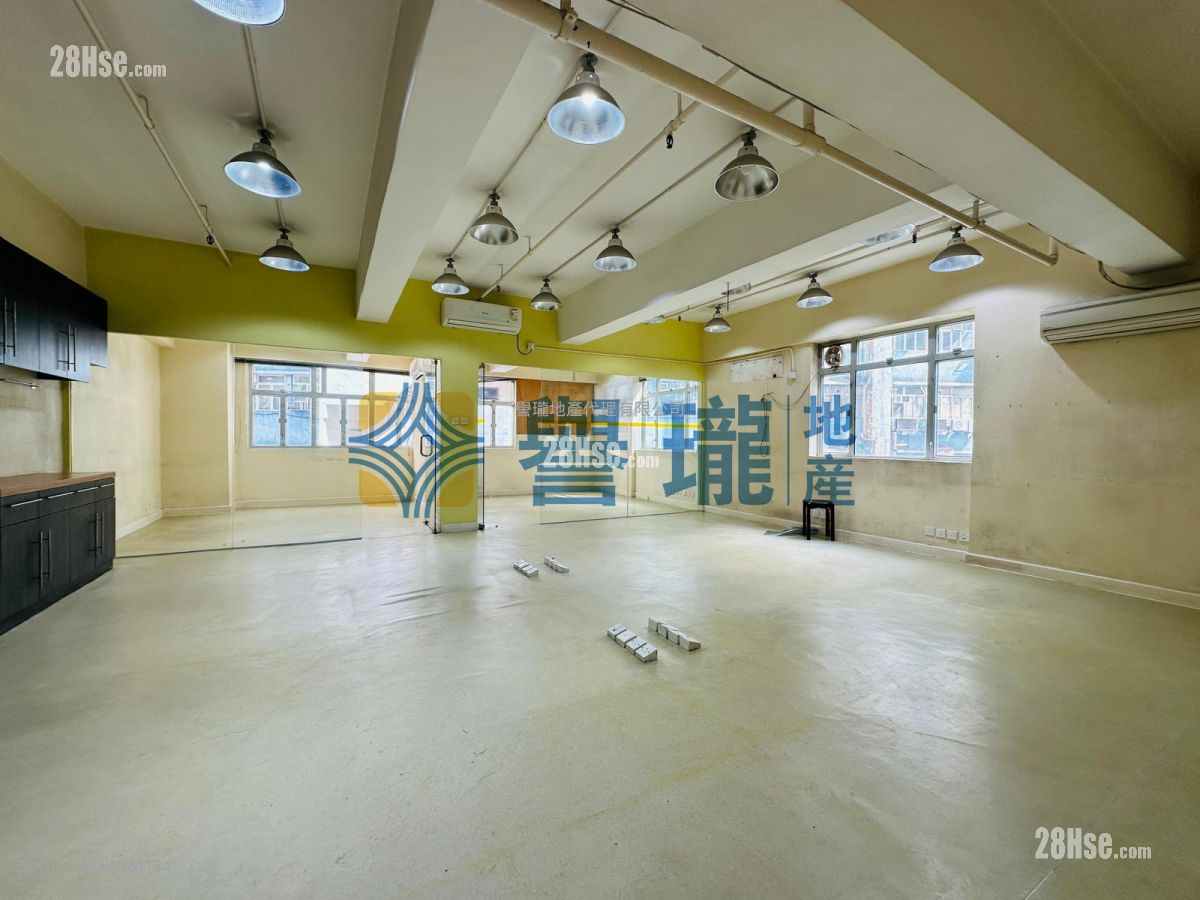 Effort Industrial Building Rental