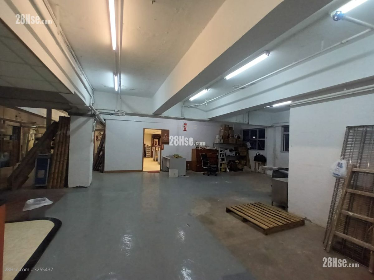 Sunview Industrial Building Rental