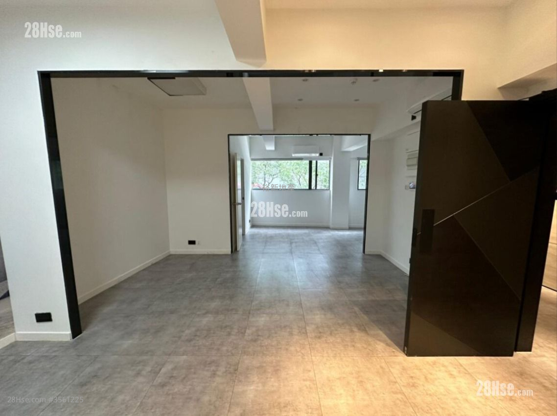 Mai Wo Industrial Building Rental
