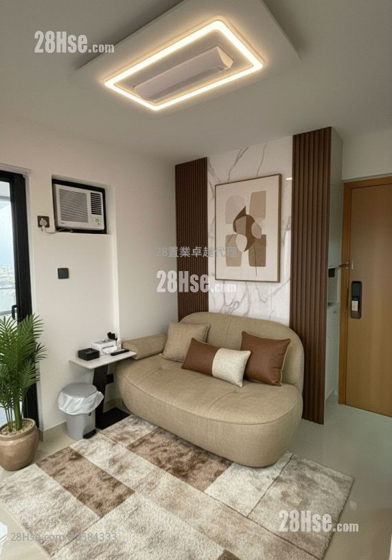 The Sherwood Sell 2 Bedrooms , 1 Bathroom 362 ft² ( 33.6 m² )