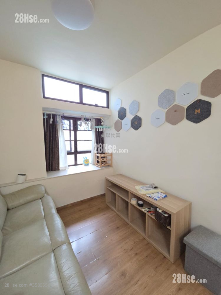 Tai Hing Gardens Rental 419 ft² ( 38.9 m² )