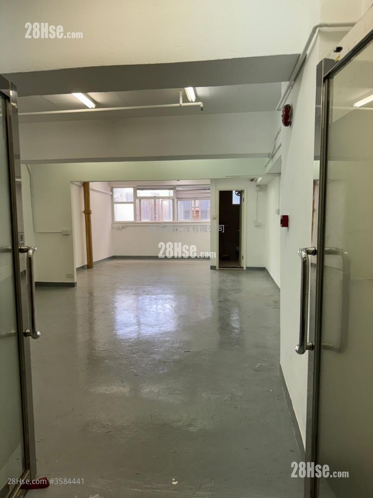 Wing Hing Industrial Building Rental 1 Toilet