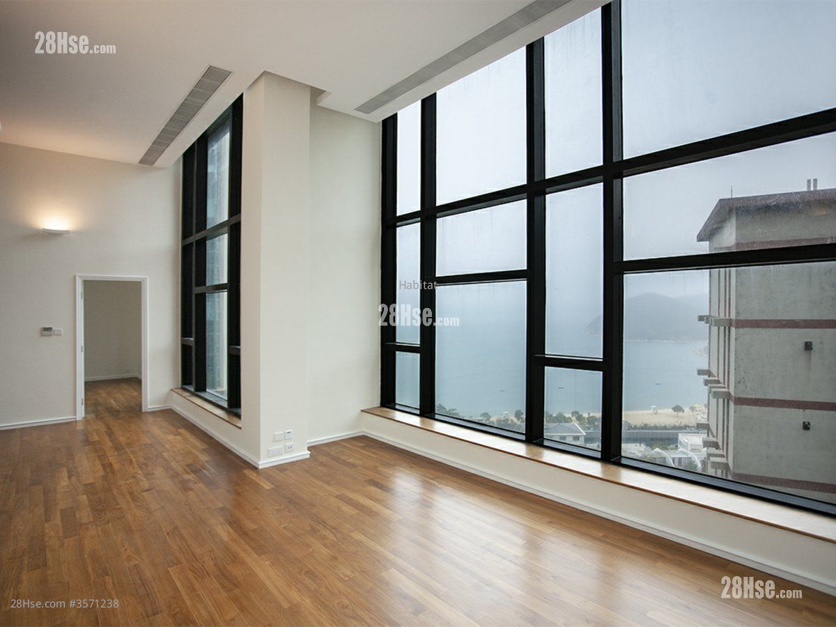 Helene Tower Rental 3 Bedrooms , 3 Bathrooms 1,437 ft² ( 133.5 m² )
