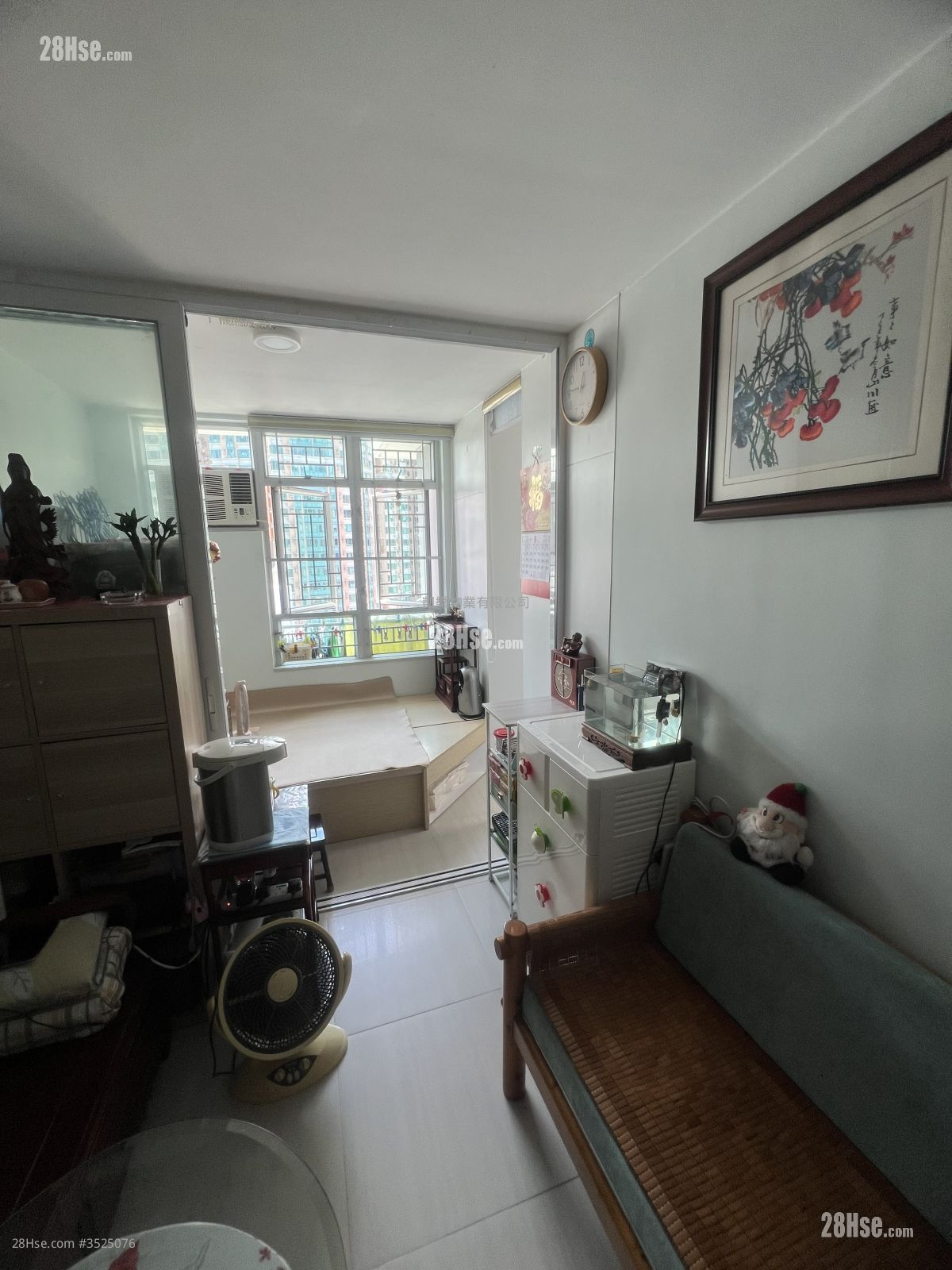 Sheung Chui Court Sell 2 Bedrooms , 1 Bathroom 438 ft² ( 40.7 m² )