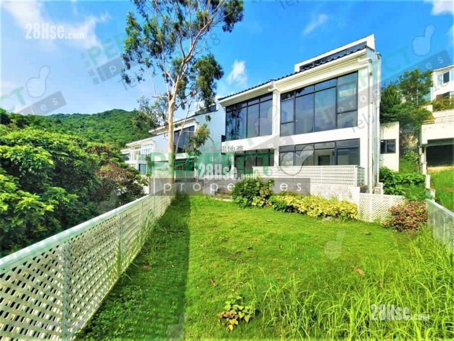 Floral Villas Rental 4 Bedrooms 1,931 ft² ( 179.4 m² )