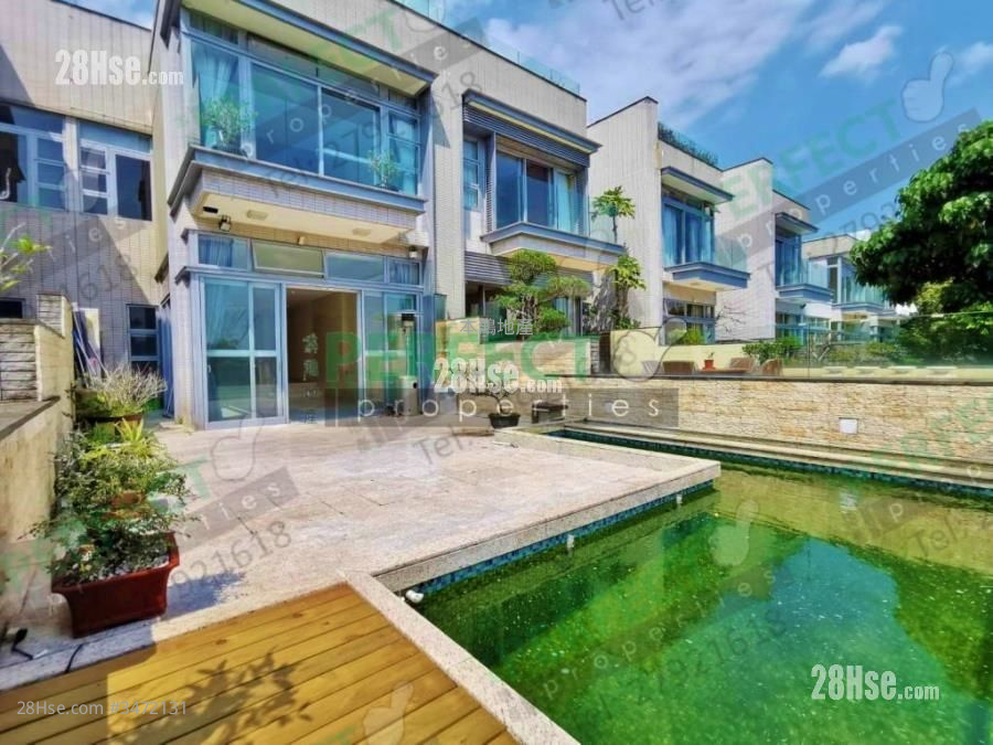 The Giverny Rental 4 Bedrooms 2,371 ft² ( 220.3 m² )