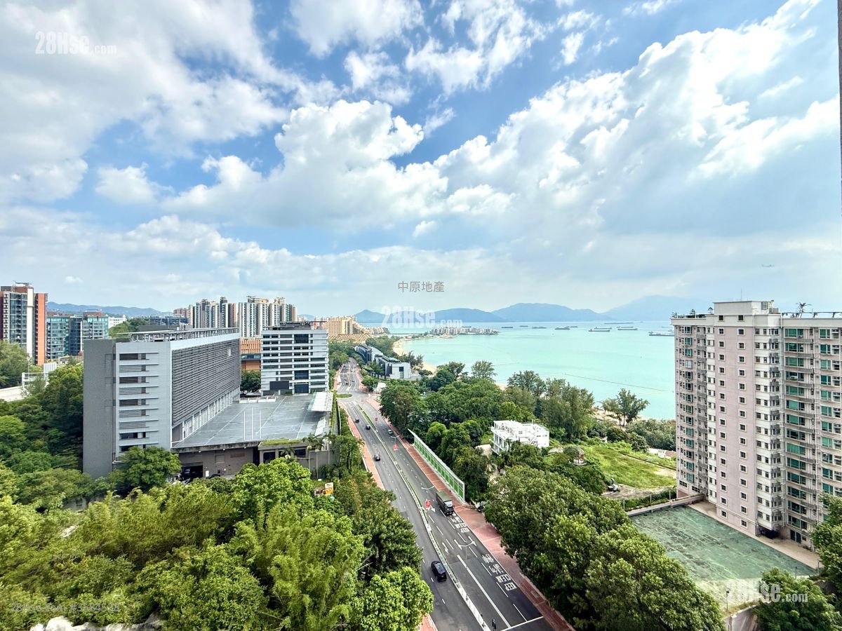 海景花园 售盘 2 房 582 平方尺 ( 54.1 平方米 )