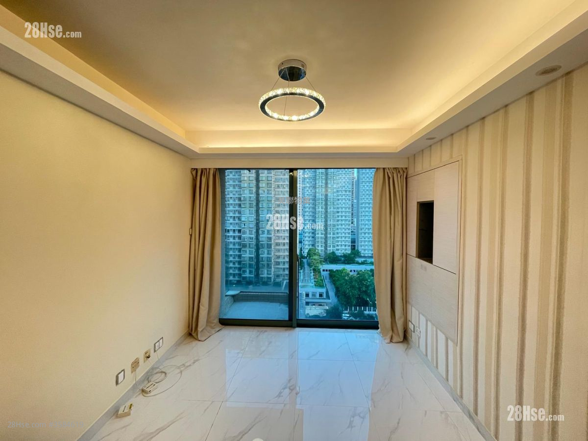Villa Oceania Rental 2 Bedrooms 558 ft² ( 51.8 m² )
