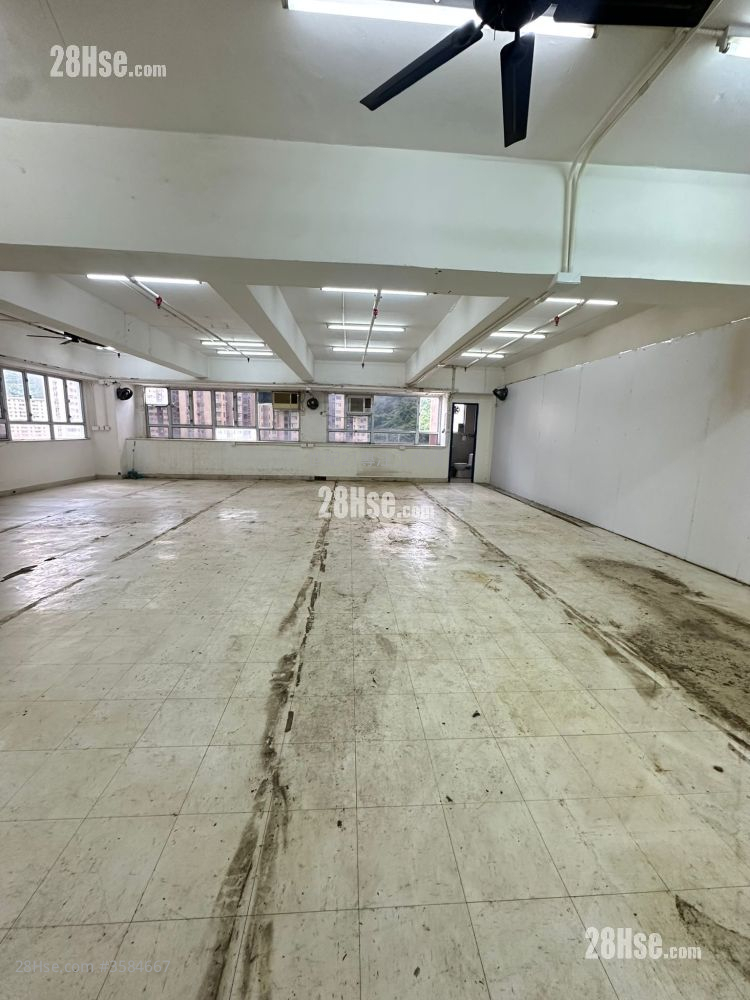 Goodview Industrial Building Rental