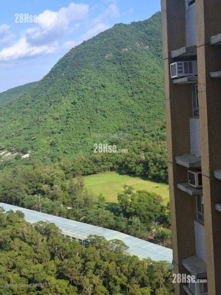 Kam Ying Court Rental 2 Bedrooms , 1 Bathroom 401 ft² ( 37.3 m² )