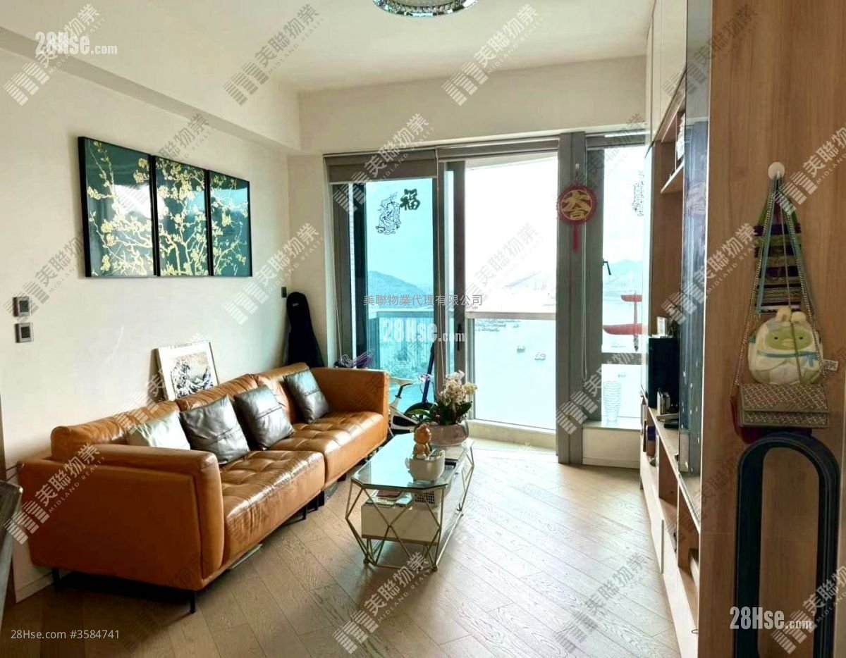The Pavilia Bay Sell 3 Bedrooms 826 ft² ( 76.7 m² )