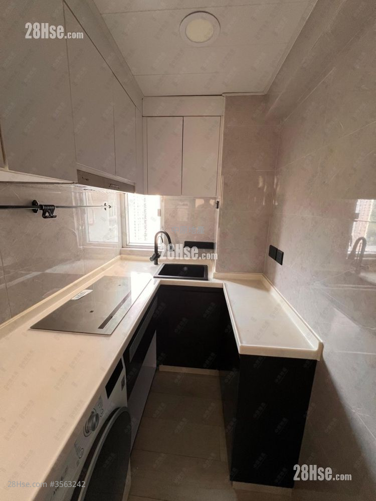 On Ning Garden Rental 2 Bedrooms , 1 Bathroom 465 ft² ( 43.2 m² )