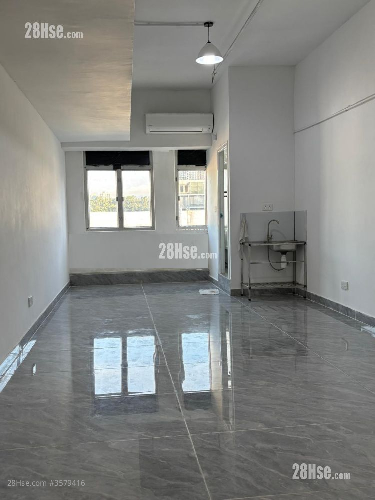 Wah Fai Industrial Building Rental
