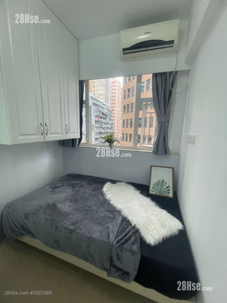 Pak Ling Building Rental Studio , 1 Bathroom 130 ft² ( 12.1 m² )