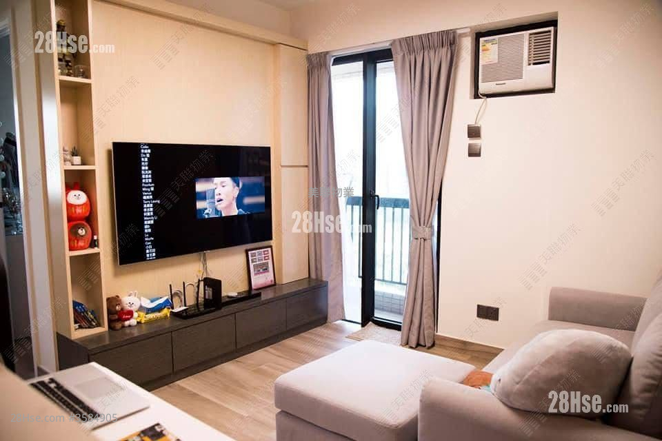 The Sherwood Sell 2 Bedrooms , 1 Bathroom 362 ft² ( 33.6 m² )