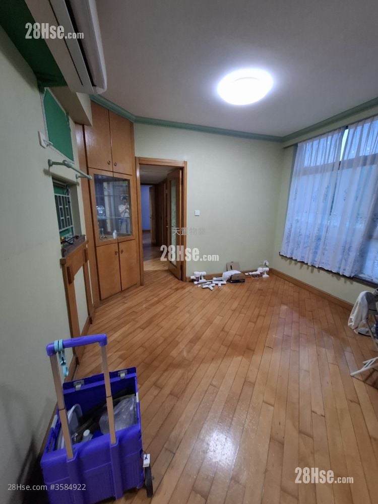 Botania Villa Rental 3 Bedrooms , 2 Bathrooms 663 ft² ( 61.6 m² )