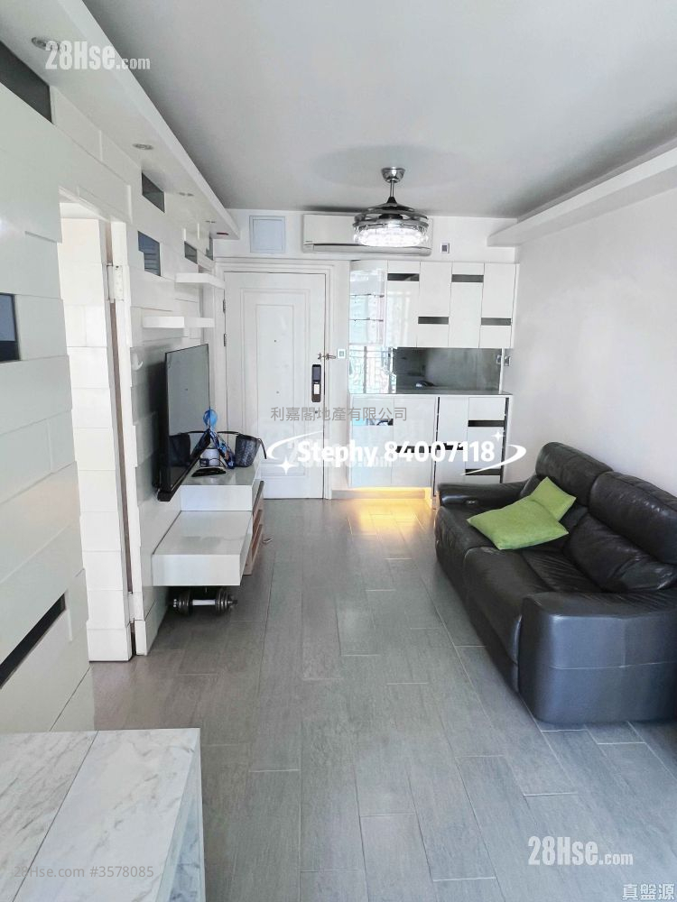 Residence Oasis Rental 2 Bedrooms , 1 Bathroom 490 ft² ( 45.5 m² )