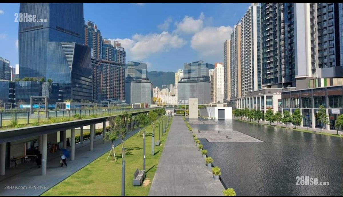 Vibe Centro Rental 245 ft² ( 22.8 m² )