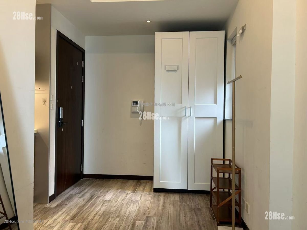 Ava128 Rental Studio , 1 Bathroom 296 ft² ( 27.5 m² )