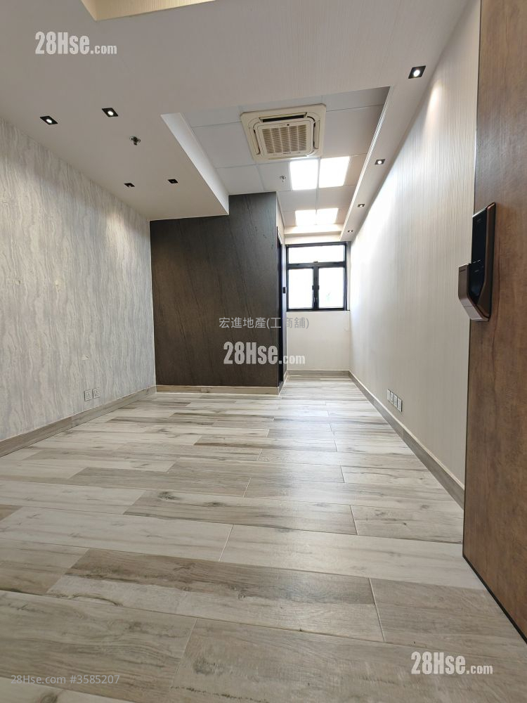 Unify Commercial Industrial Building Rental