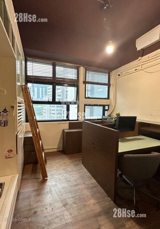 Lucida Industrial Building Sell