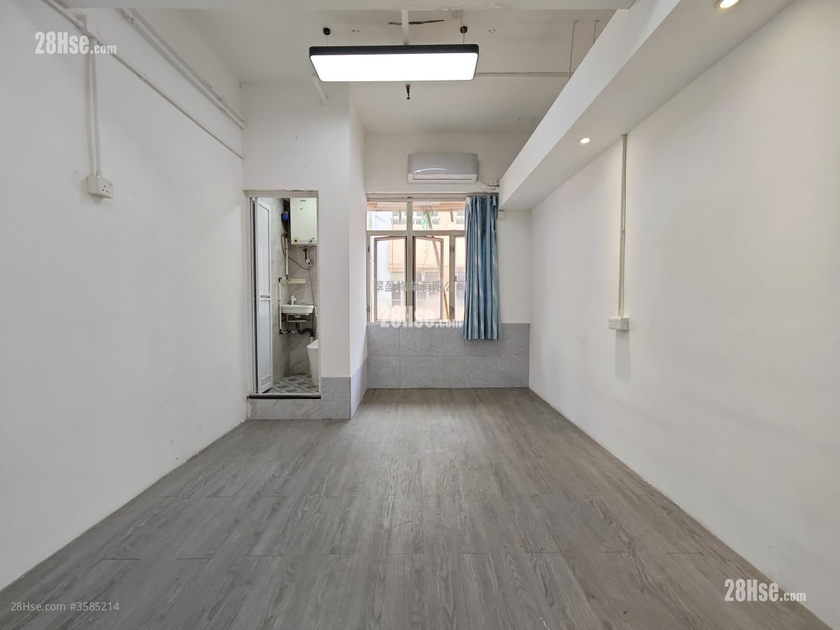 Kwun Tong Industrial Centre Rental