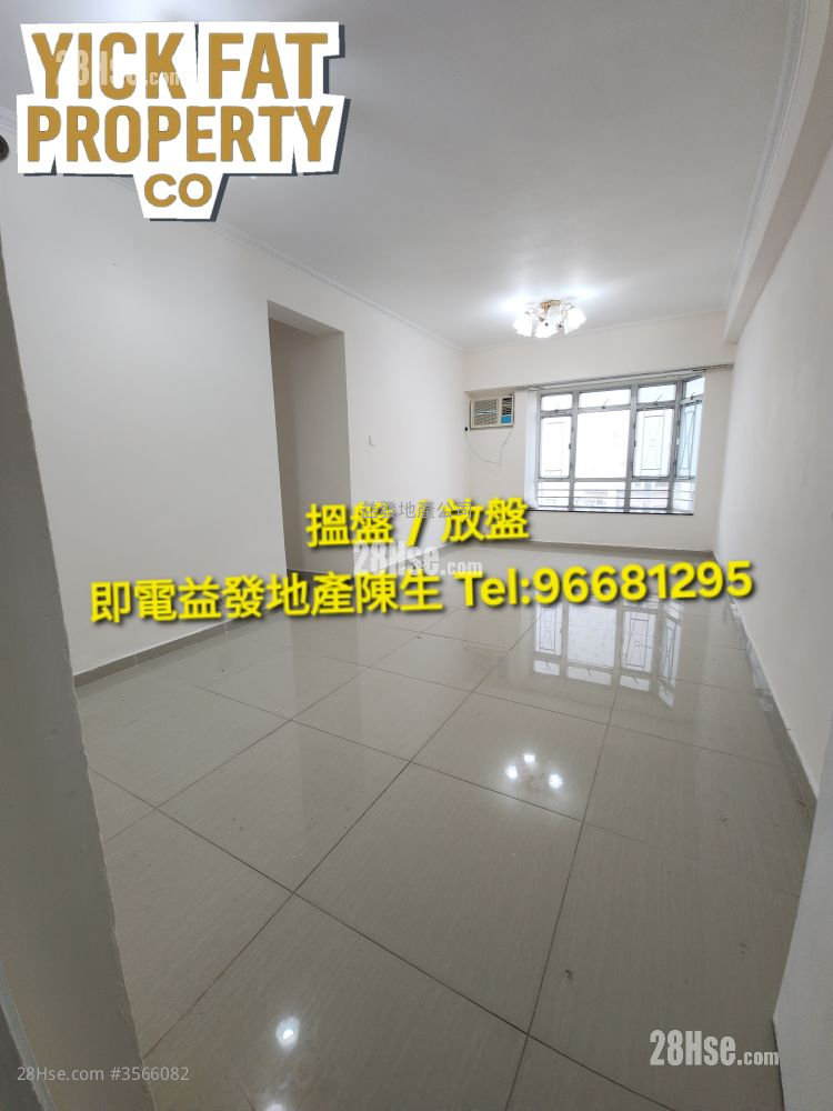 Manhattan Plaza Rental 3 Bedrooms , 1 Bathroom 636 ft² ( 59.1 m² )