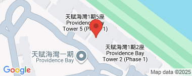 天赋海湾 6座 D 高层 物业地址
