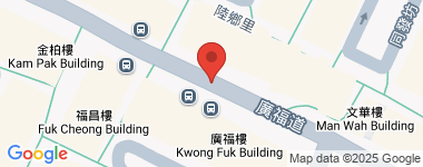 唐楼 A室 中层 物业地址