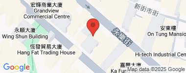 Four Seas Communications Bank Building  Address