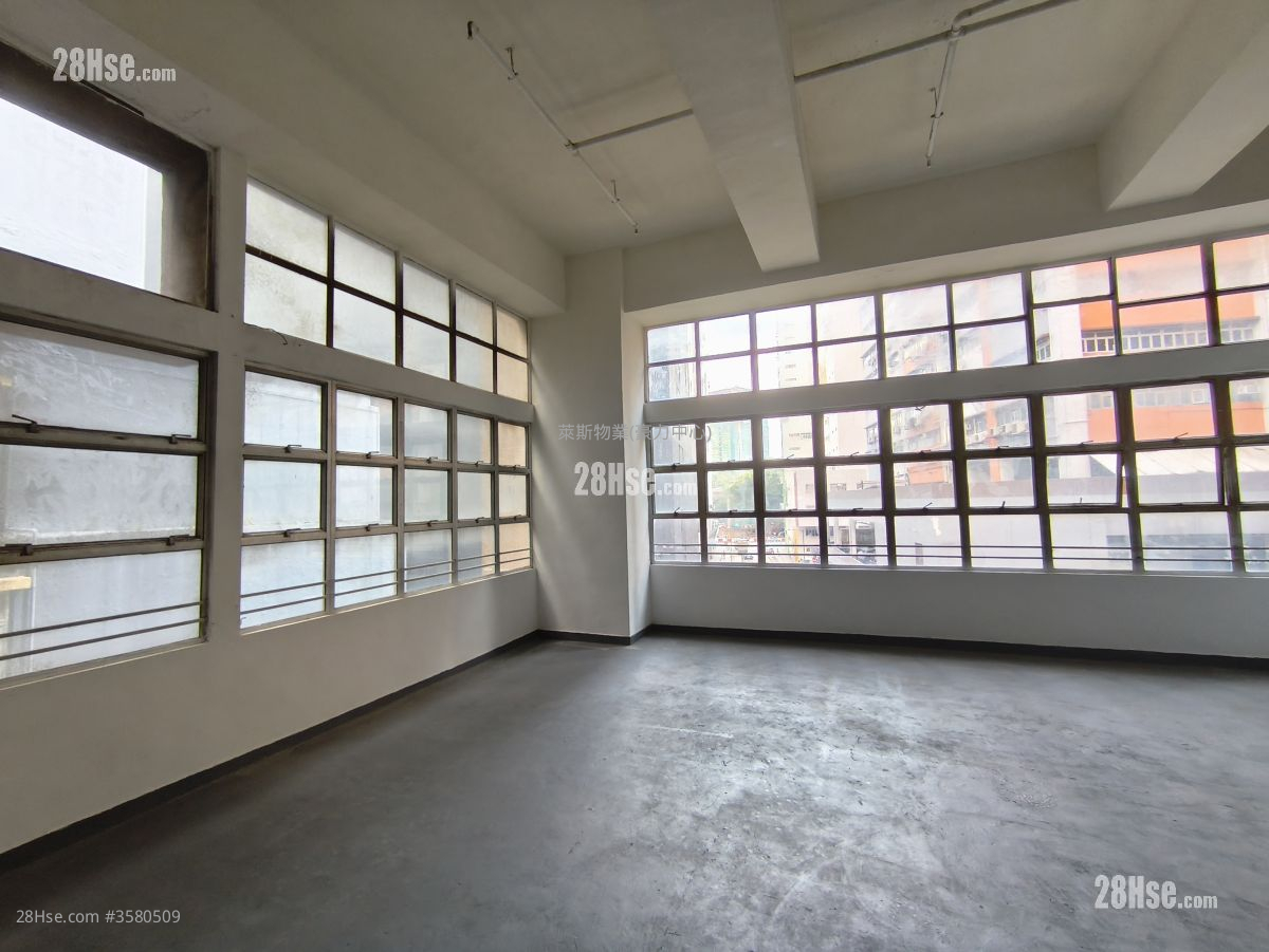 Lucida Industrial Building Sell 1 Toilet
