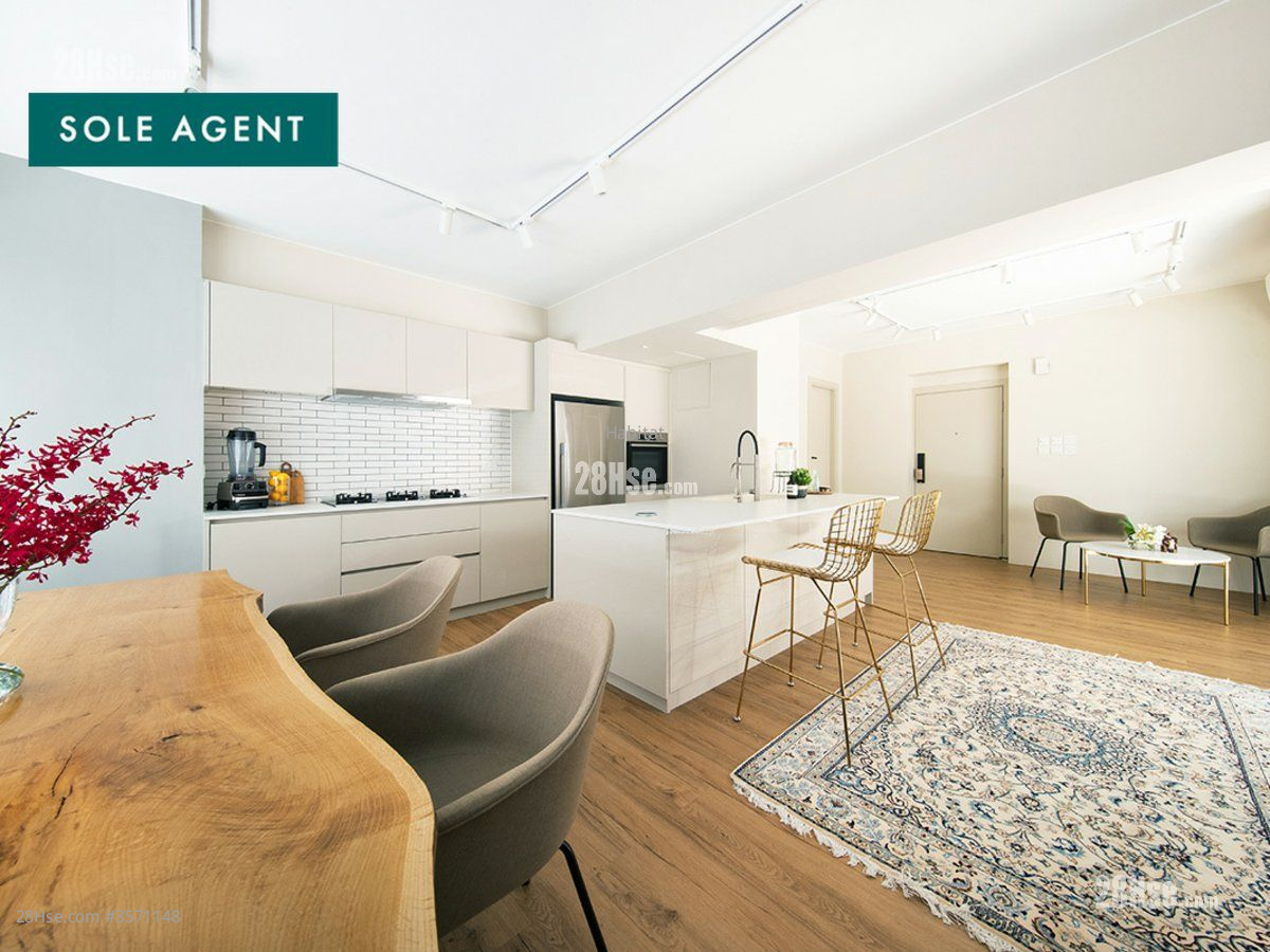 Cameo Court Rental 1 Bathroom 520 ft² ( 48.3 m² )