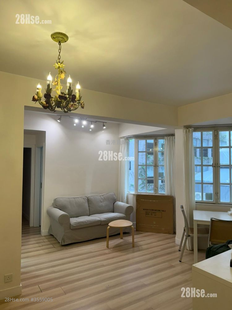 Hing Hon Building Rental 2 Bedrooms , 1 Bathroom 484 ft² ( 45.0 m² )