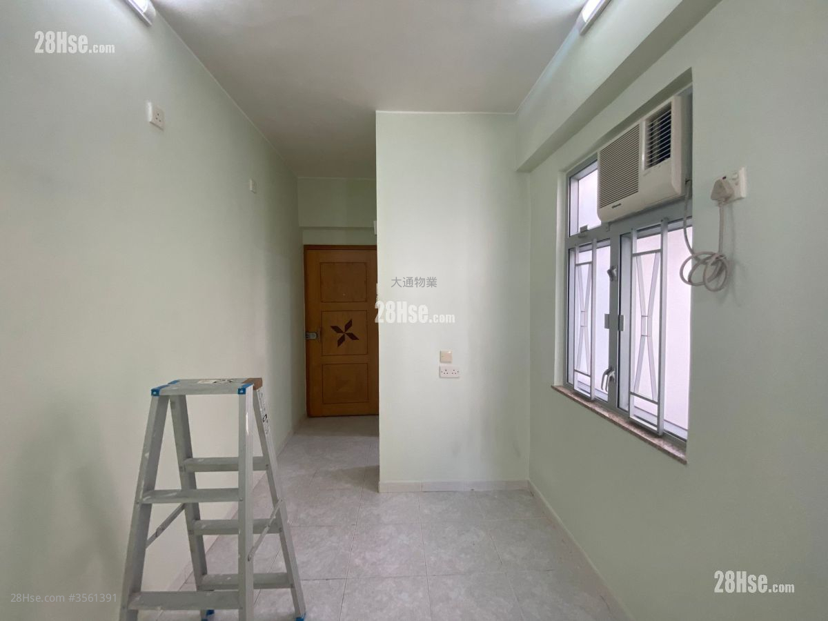Metro Mansion Rental 2 Bedrooms , 1 Bathroom 341 ft² ( 31.7 m² )