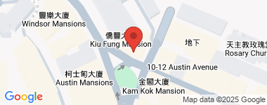 Apartment Room A, High Floor Address