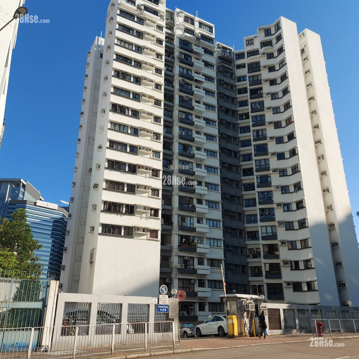 Fulrich Garden Rental 2 Bedrooms , 1 Bathroom 463 ft² ( 43.0 m² )