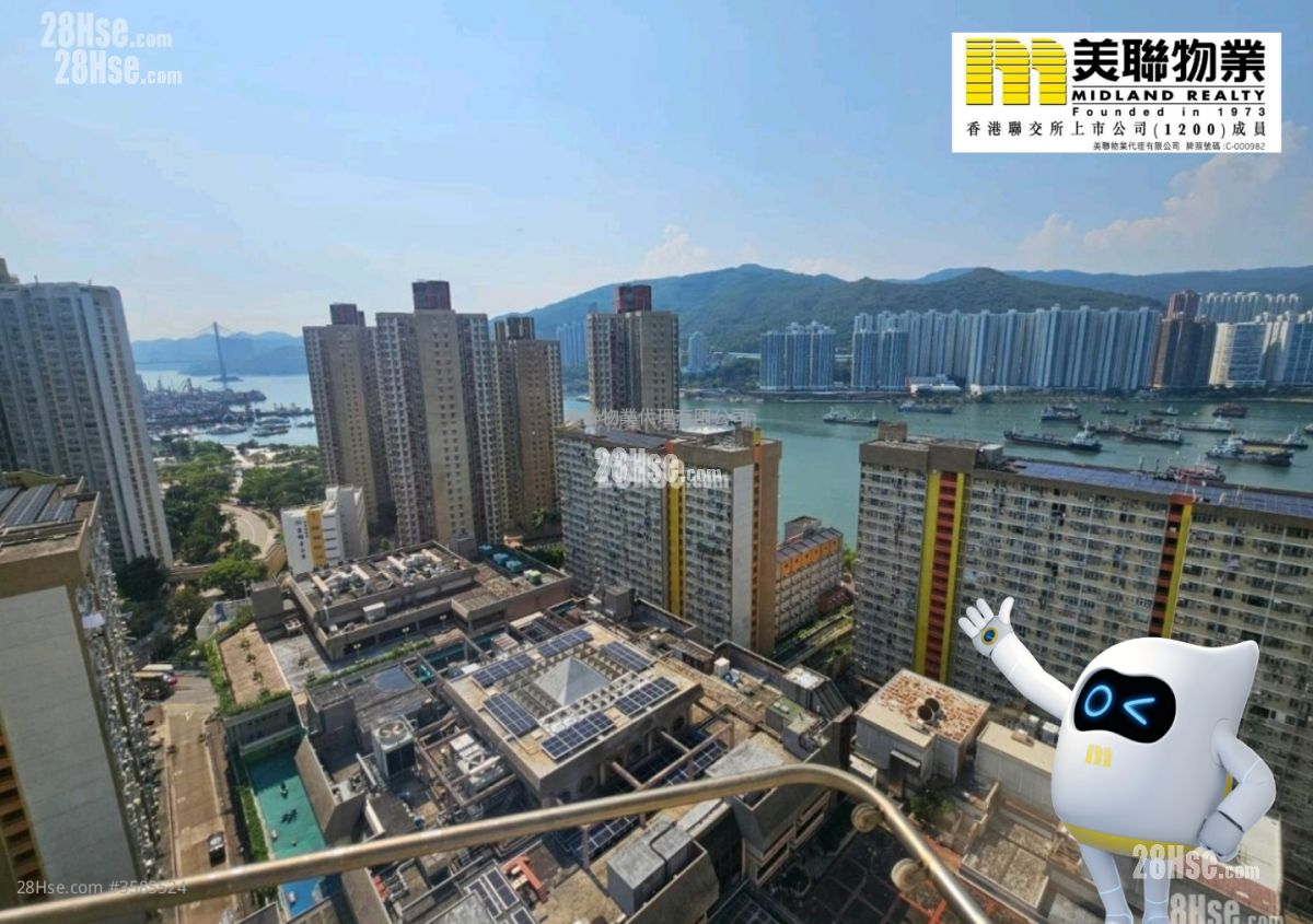 Cheung Fat Estate Sell 2 Bedrooms , 1 Bathroom 443 ft² ( 41.2 m² )