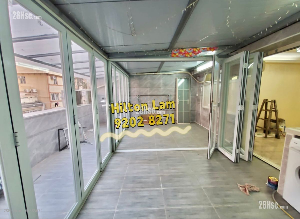 Shui Fung Building Rental 2 Bedrooms , 1 Bathroom 249 ft² ( 23.1 m² )