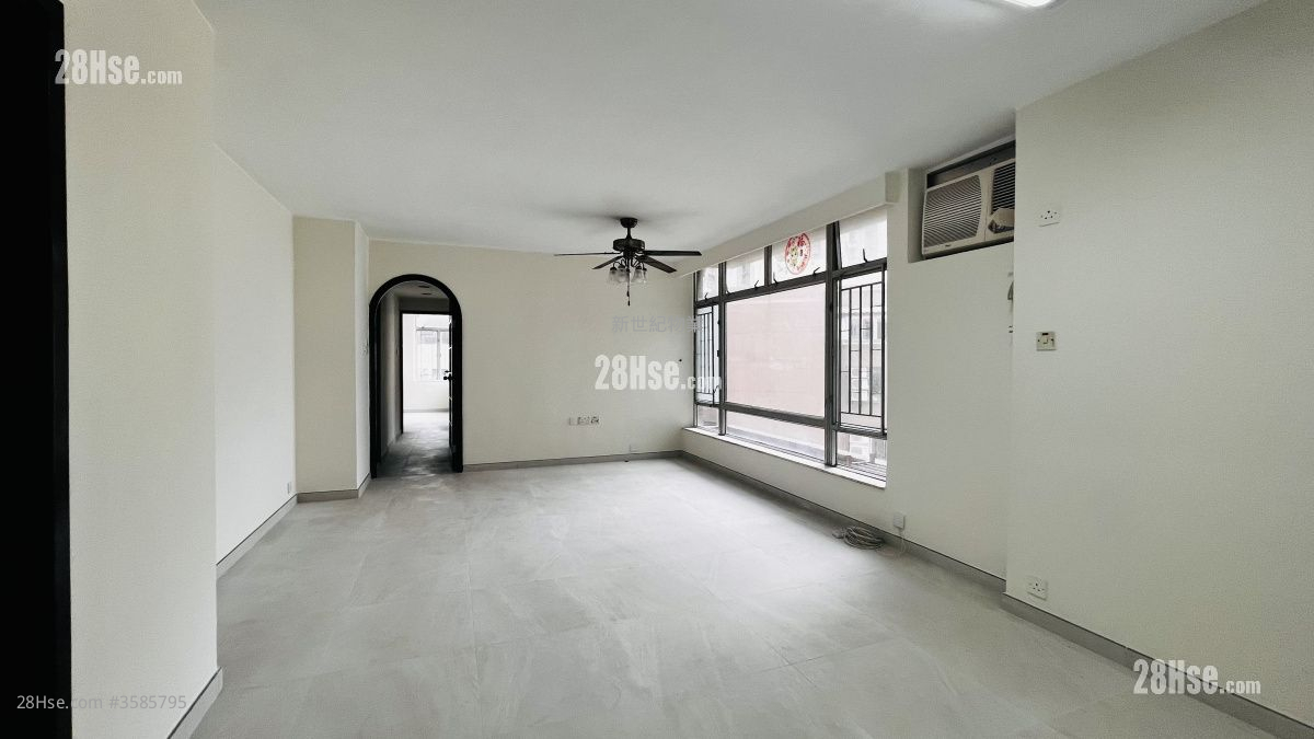 Harbour Heights Rental 3 Bedrooms , 2 Bathrooms 834 ft² ( 77.5 m² )